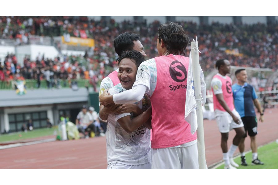 Beckham Putra Set to Shine as Persib Faces Port FC at Piala Presiden 2025