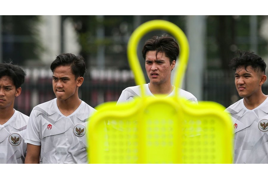 Brandon Scheunemann: Rising Star of Indonesian Football Ready to Shine
