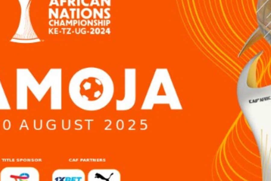 CHAN 2024: The Ultimate Soccer Showdown Kicks Off in East Africa