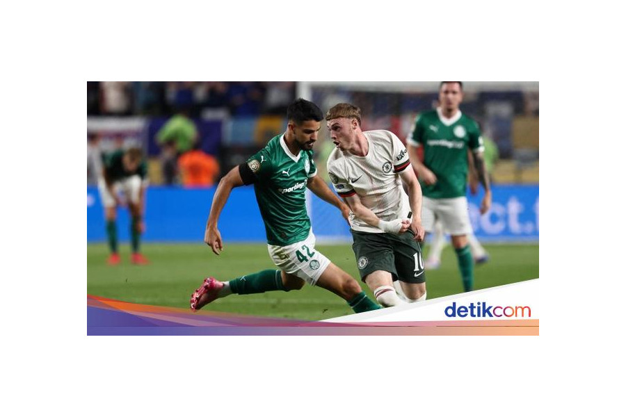 Chelsea Crushes Palmeiras: Advances to Club World Cup Semifinals!