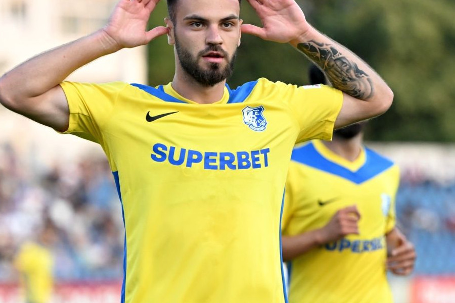 Ciprian Marica Slams Referee After Farul Constanța’s Heated Draw with FC Botoșani