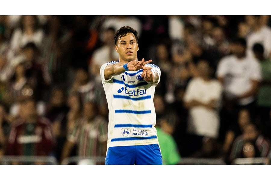 Cruzeiro Stuns Fluminense: Takes League by Storm!