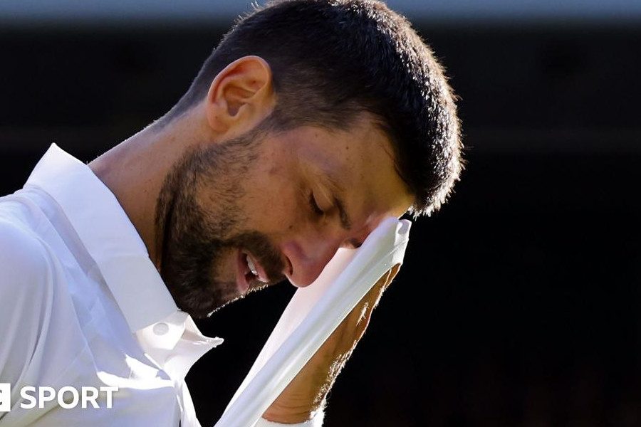 Djokovic Faces the Inevitable: Age and the Next Gen Challenge