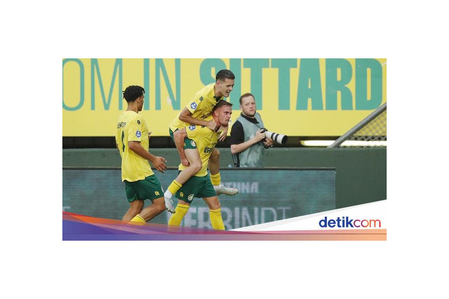 Epic Clash Ends in a Draw: Fortuna Sittard vs Go Ahead Eagles
