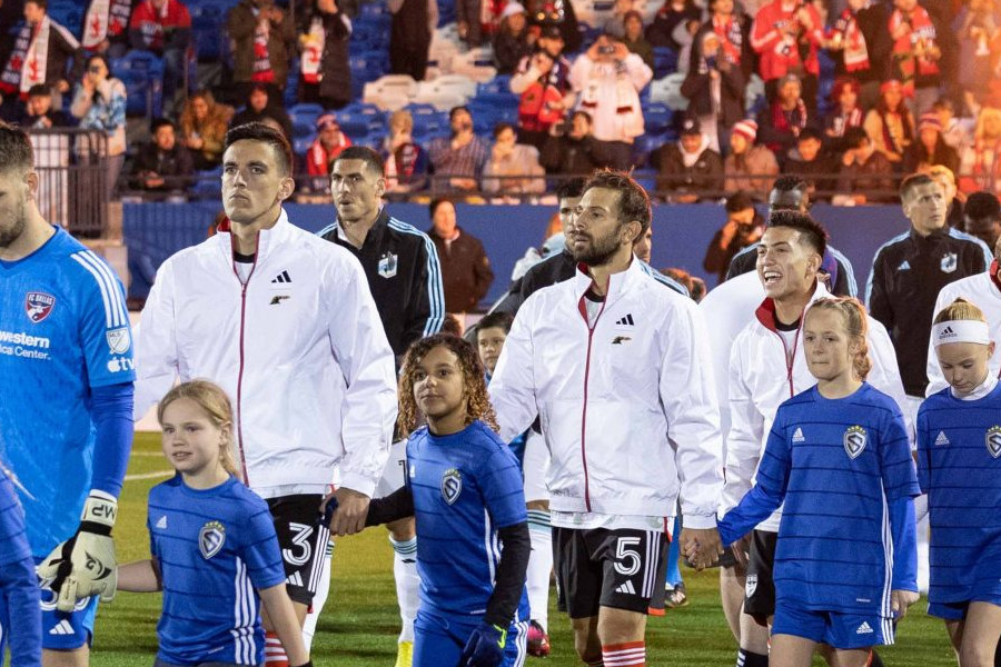 FC Dallas Faces Minnesota United: Friday Night Showdown at Toyoda Stadium