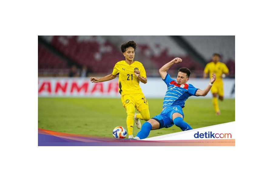 Filipinas U-23 Shines with a 2-0 Victory Over Malaysia in AFF U-23 2025