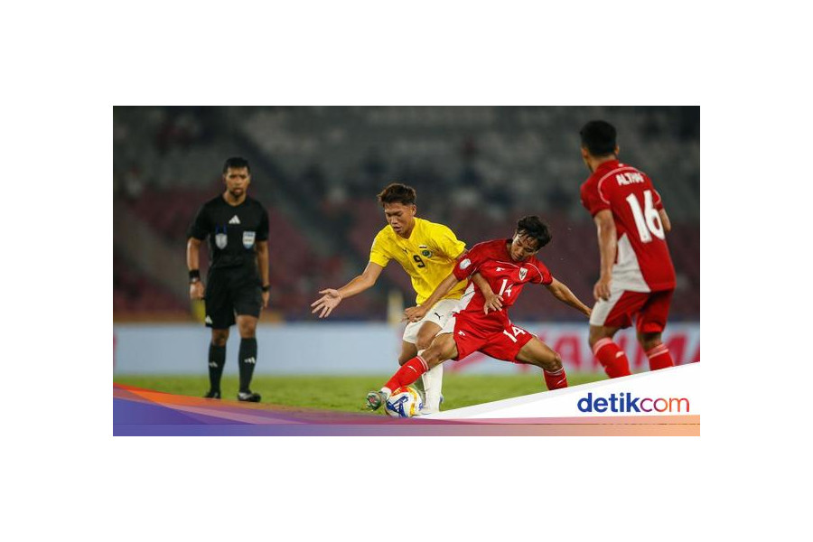 Garuda Muda's Big Win: Strategy Over Score
