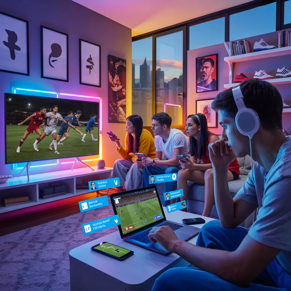 Game On: How beIN SPORTS is Transforming the Game for Gen Z