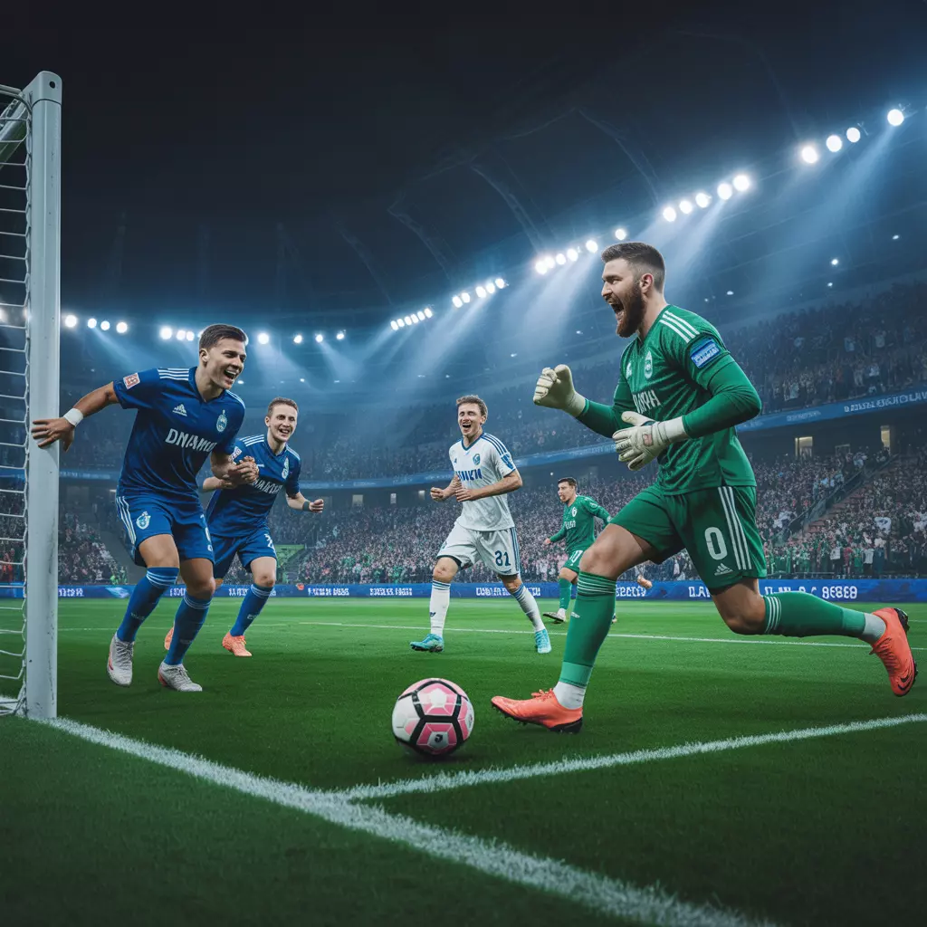 Ludogorets Razgrad Set to Edge Over Dinamo Minsk in Champions League Qualifier