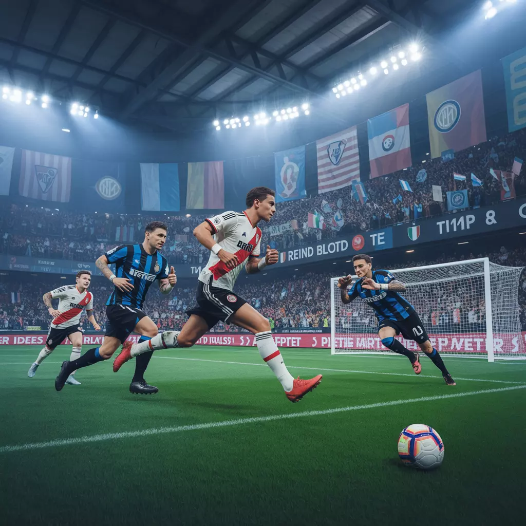 Epic Clash at FIFA Club World Cup: River Plate vs Inter Milan