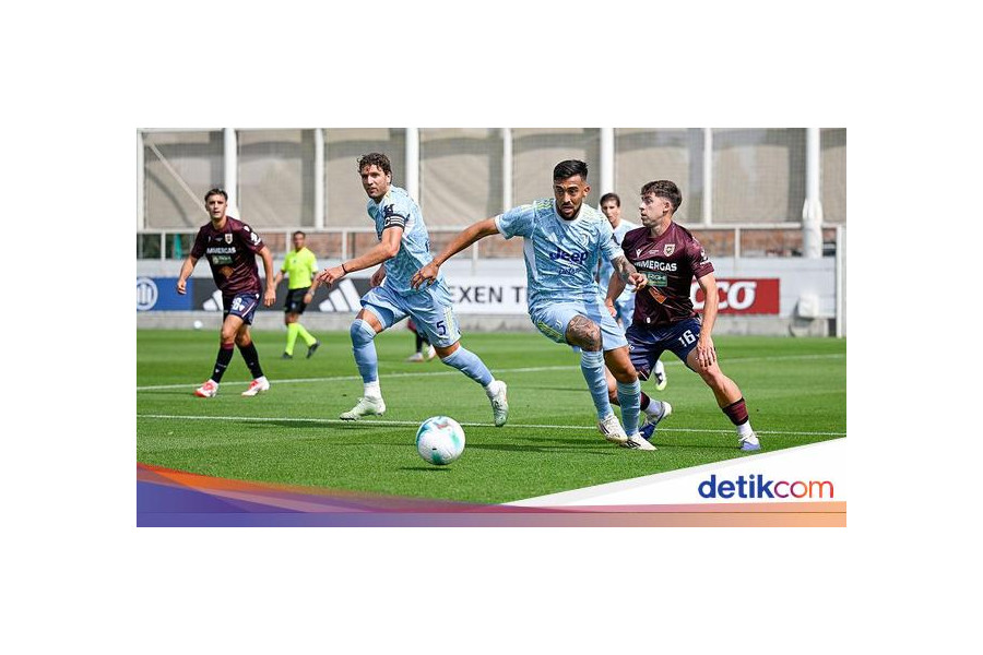Juventus Held to a Draw Against Serie B's Reggiana in a Roller Coaster Friendly