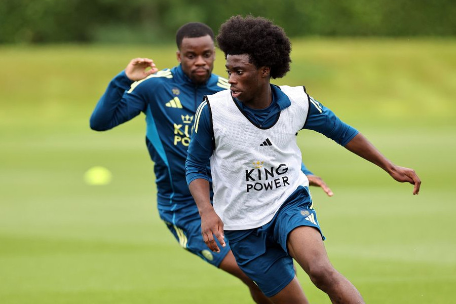 Leicester City's Young Guns Shine in Pre-Season Kickoff