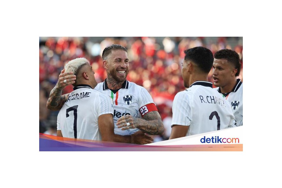 Monterrey Crushes Urawa Red Diamonds 4-0, Advances to Club World Cup Knockouts