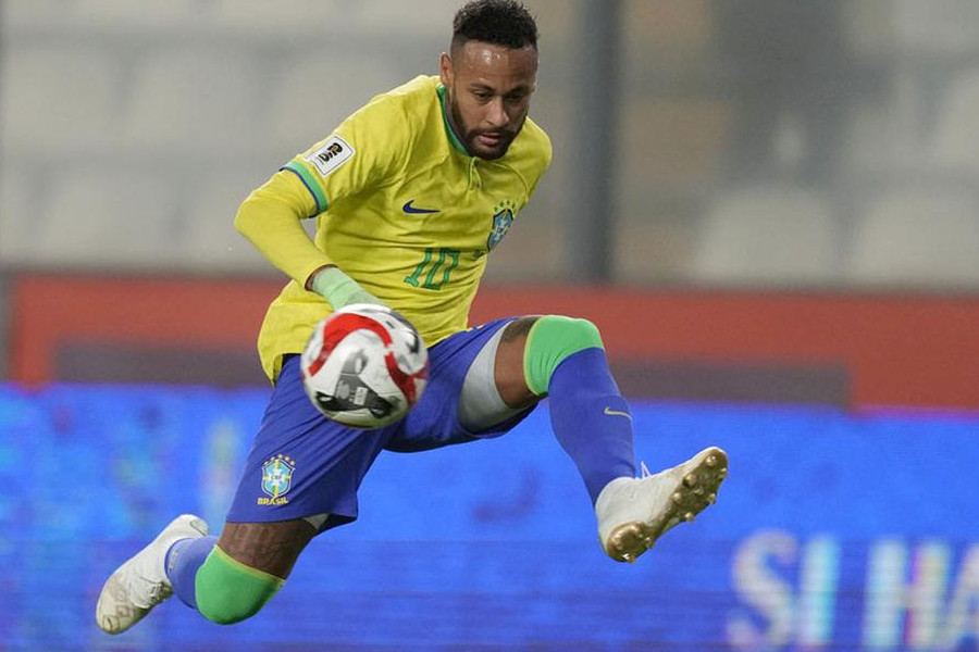 Neymar's Comeback: Ready to Reclaim the International Stage