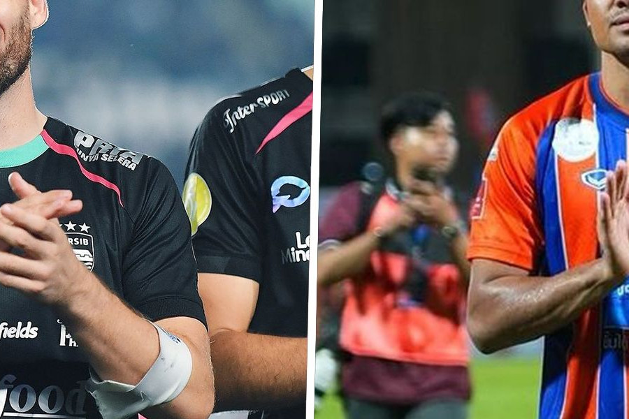 Persib vs Port: Showdown at Si Jalak Harupat in President Cup 2025 Kickoff