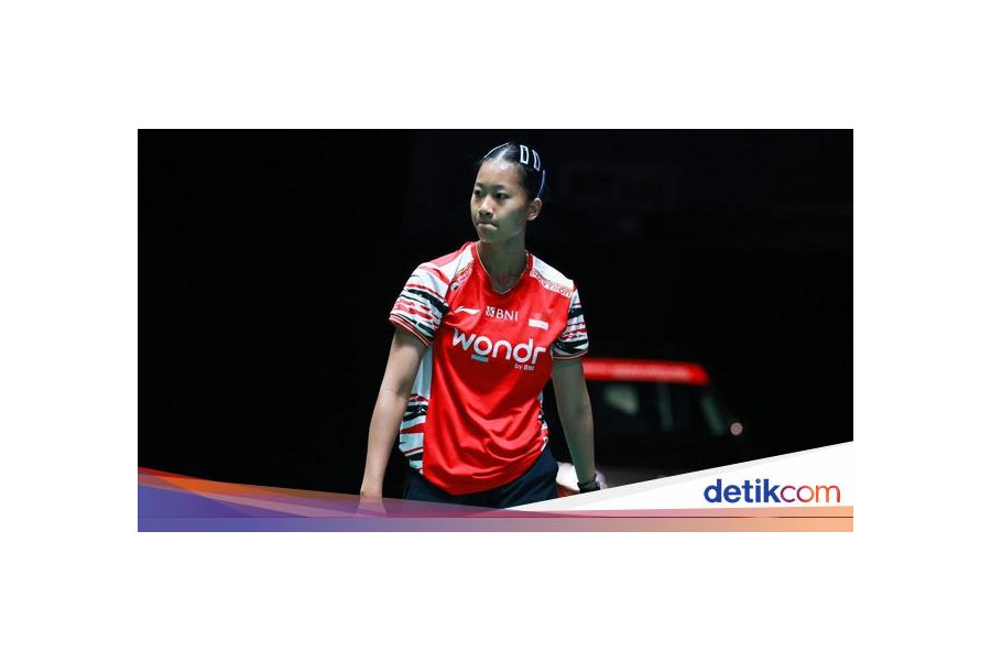Putri Kusuma Wardani's Rollercoaster at China Open 2025