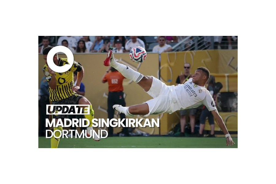 Thrilling Quarters: Real Madrid Triumphs Over Dortmund in Club World Cup Clash