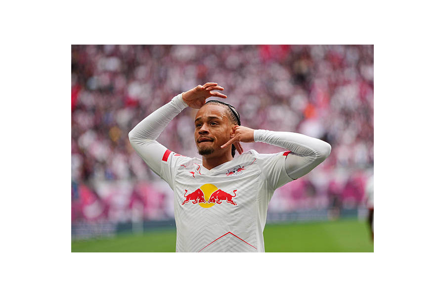 Xavi Simons' Rising Stardom: Inter's Eyes Turn to Leipzig's Young Star
